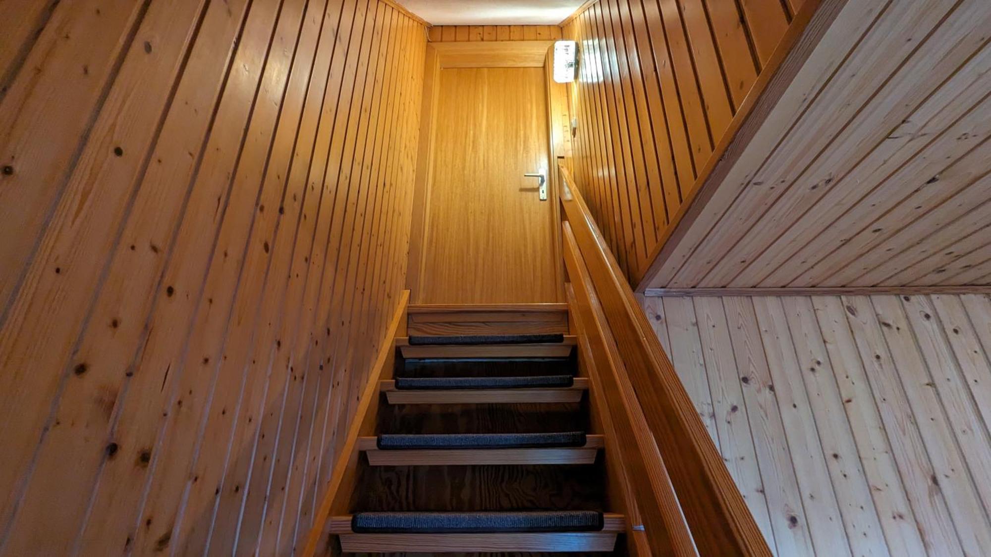 Dachgeschosswohnung Wilhelm Nordleda Extérieur photo